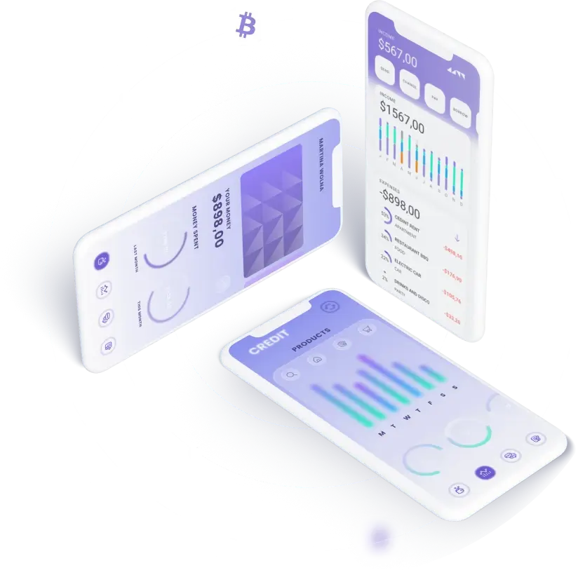 VONDRATEX App - Zrewolucjonizuj sferę walut cyfrowych dzięki innowacyjnym strategiom od VONDRATEX App